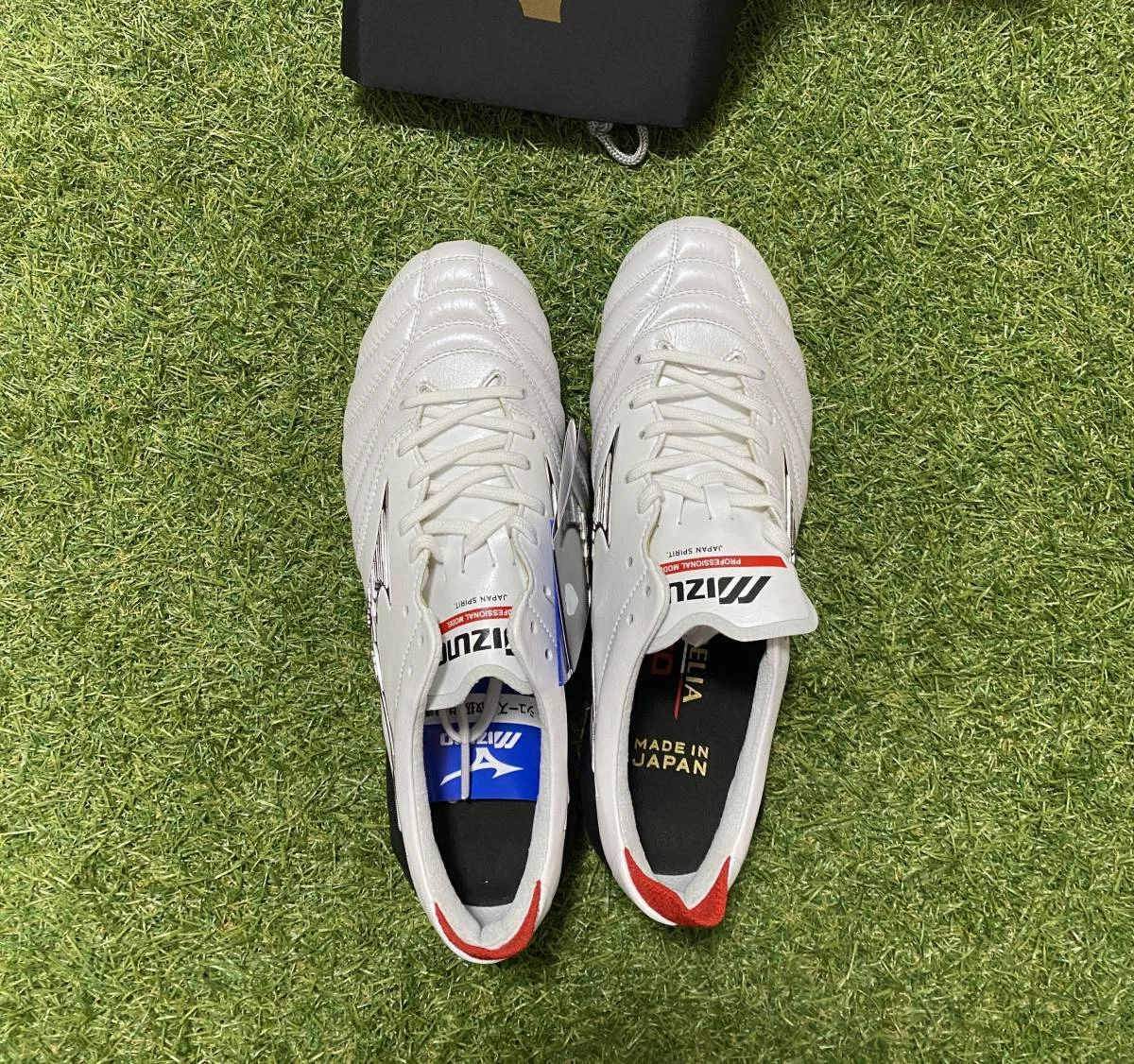 New mizuno morelia neo IV JAPAN (23.5cm)