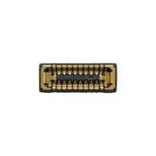 Flash FPC Connector On Board 16 Pin for Apple iPhone 14 Pro 14 Pro Max Part