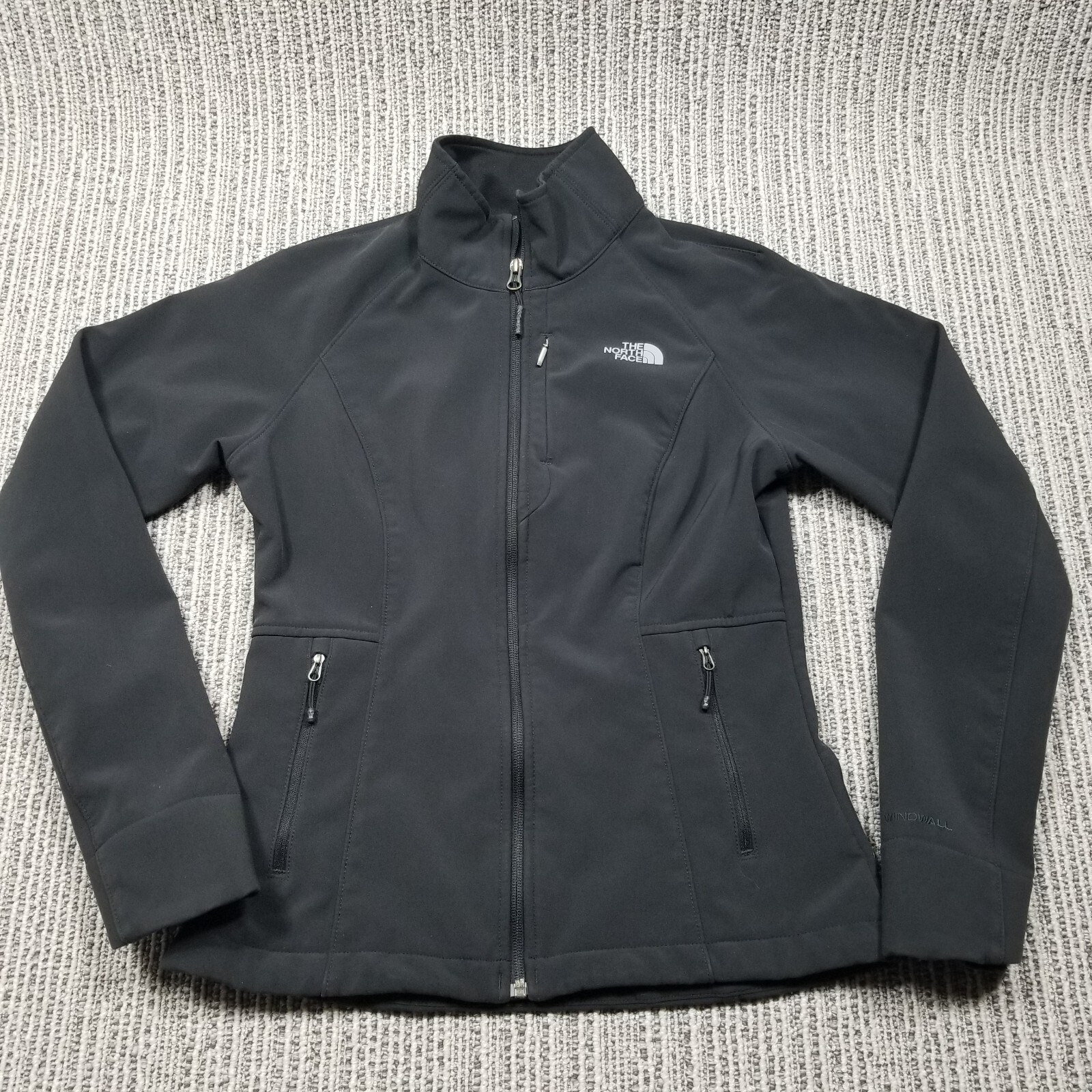 NORTH FACE Apex Bionic Soft Shell Windwall Jacket… - image 1