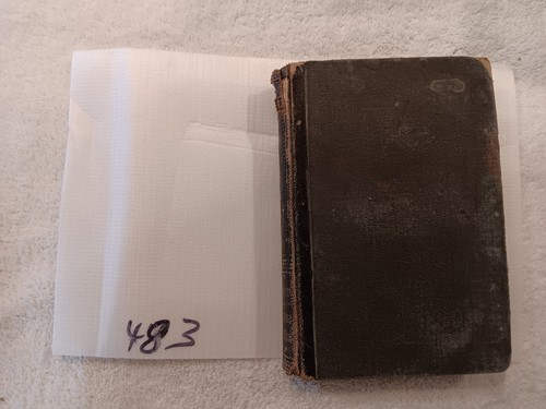 1859 RARE, A Natural Philosophy by Quackenbos (ruth5522-483) - Picture 3 of 17