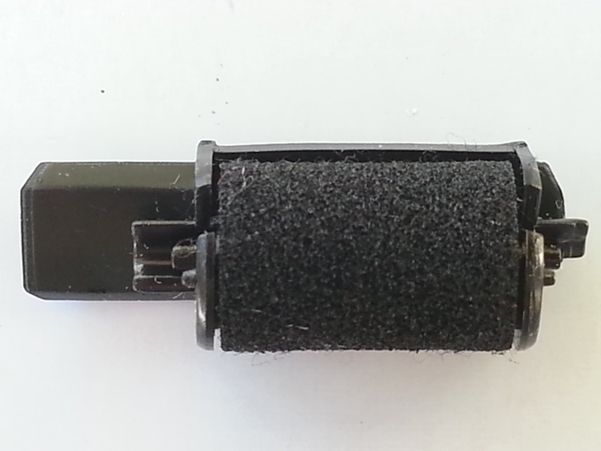 Sharp XE-A101 XE-A102 XE-A107 Cash Register Ink Roller (Package of