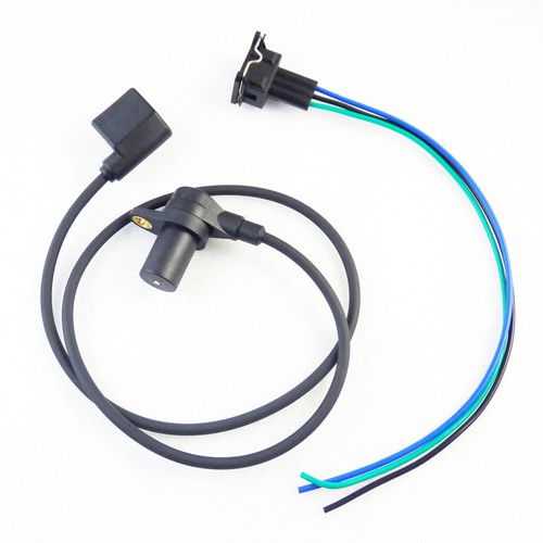 CRANK CRANKSHAFT POSITION SENSOR W/ Pigtail Wires FOR BMW 325I 325IS 12141726066 eBay