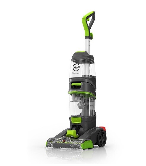 HOOVER Dual Power Max Pet Carpet 