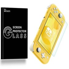 Anti Blue Light Tempered Glass Screen Protector Guard For Nintendo Switch Lite