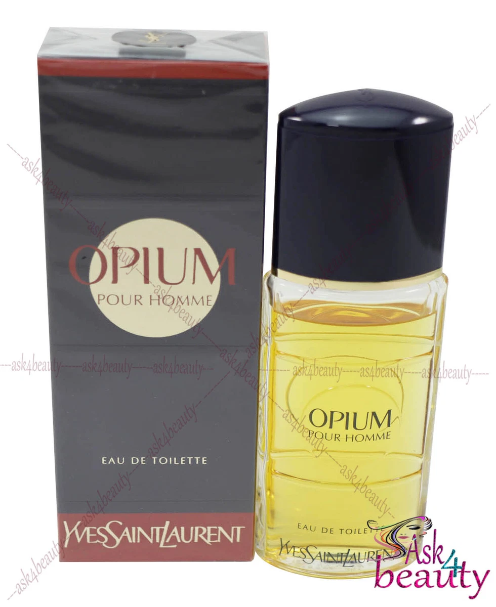 Opium pour homme ysl hotsell