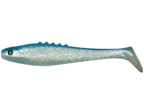 Dragon Lunatic 7.5cm 3g 4pcs Leurre souple Brochet Sandre Perche COULEURS - Photo 4/10