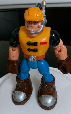 construction action figures