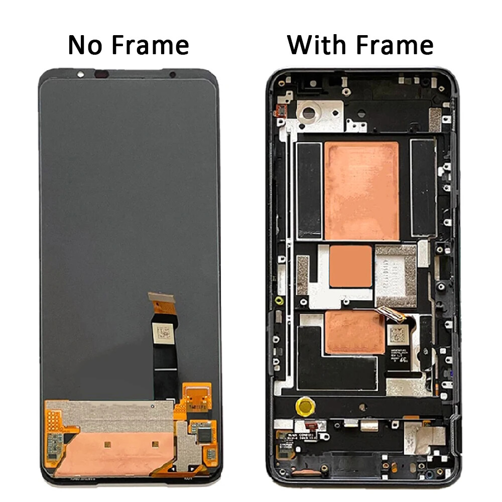 ASUS ROG Phone 5s 国内版　ジャンク 中古】ROG Phone 5s 256GB ファントムブラック ZS676KS-BK256R12 SIM