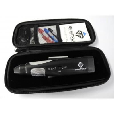  Gemtrue Quicktest Multi Experior elektronischer Diamant-Moissanit-Tester - TD52