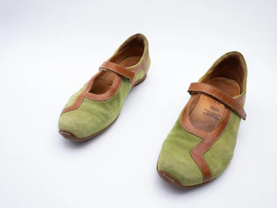 THINK! Damen Ballerina Slipper Halbschuh Freizeitschuh Gr 41 EU Art 30975-70 - Bild 1 von 4