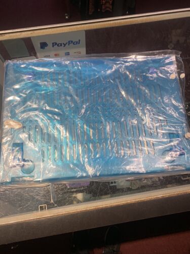 NOWOŚĆ iPearl Cover Aqua Hard Shell Case do 15,6" ASUS Chromebook Model C523 Niebieski - Zdjęcie 1 z 4