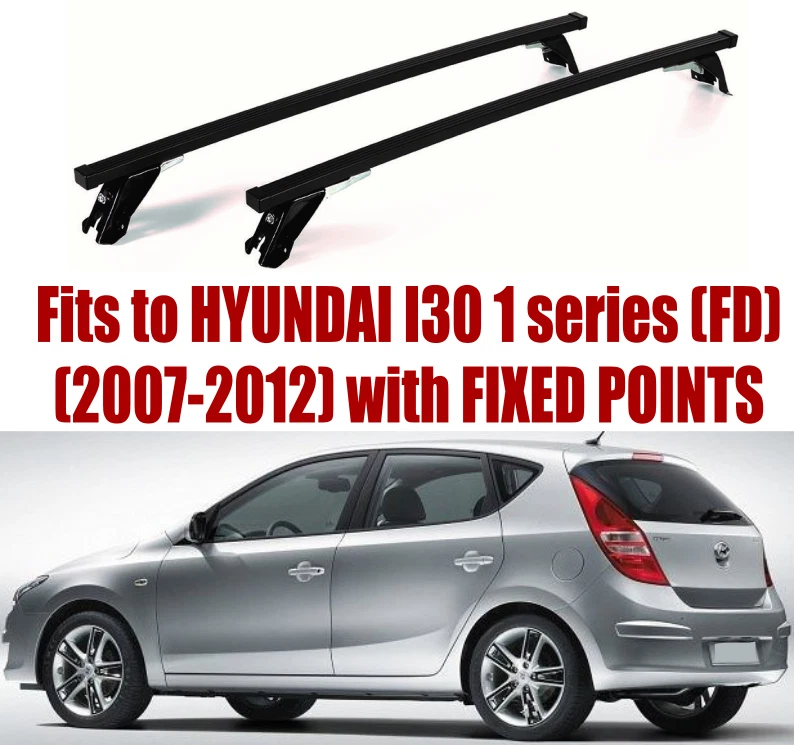 I30 sale roof bars