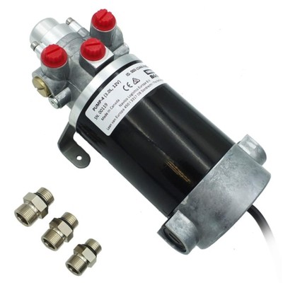 Lowrance Pump-4 3.0 Liter Wendbar Hydraulikpumpe   12V Dc   Für Marine Boote