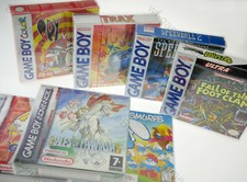 Schutzh&uuml;llen 0,4 mm stabil GameBoy Advance Color GB GBC GBA Protector Box H&uuml;llen