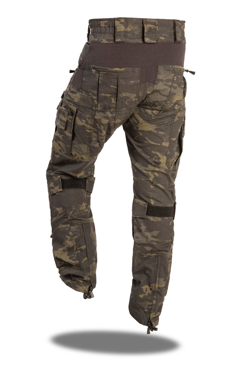 TACTICAL PANTS EON R MULTICAM ®