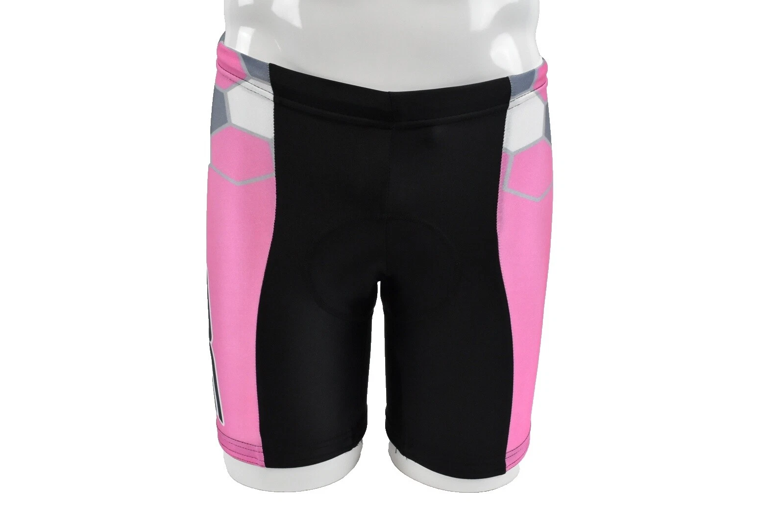 Multicolor Size 3XL Cycling Shorts