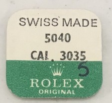 Genuine Rolex 3035 5040 Yoke Stud One Piece Authentic New