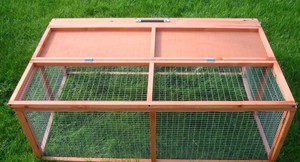 foldable guinea pig run