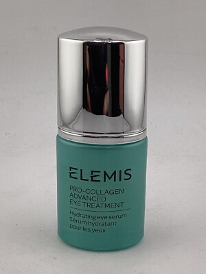 ELEMIS Pro-Collagen Advanced Eye Treatment 0.5 oz New without box