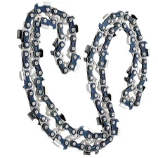 16" Chainsaw Chain Blade 3/8" LP .050" 56DL Full-Chisel for Echo Husqvarna More