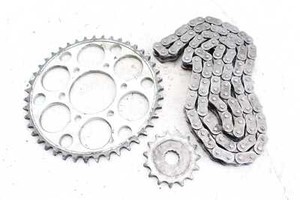 Kettenkit Steuerkette Suzuki GSX 400 FE Katana GS40XF 81-83