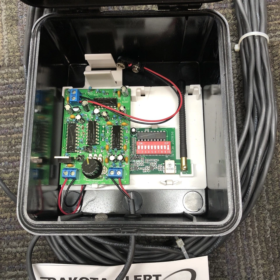 DAKOTA ALERT WPT-3000 EXTRA ADD ON WIRELESS PROBE SENSOR FOR WR-3000 NEW - Image 2 of 3