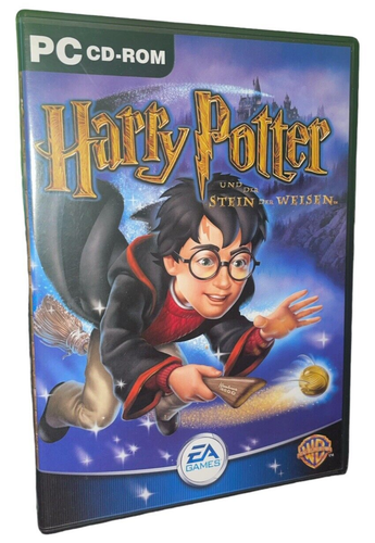 Harry Potter Und Der Stein Der Weisen Pc Game Download Harry Potter und der Stein der Weisen (PC Spiel, 2001) EA Games