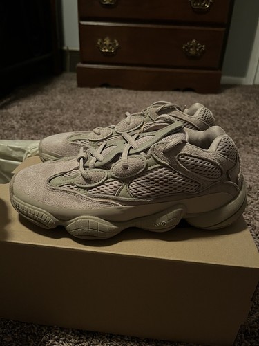 adidas Yeezy 500 Taupe Light 2021 