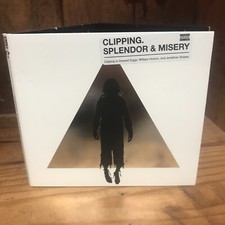 Splendor & Misery [Slipcase] * by clipping. On CD! WORKS JUST FINE!