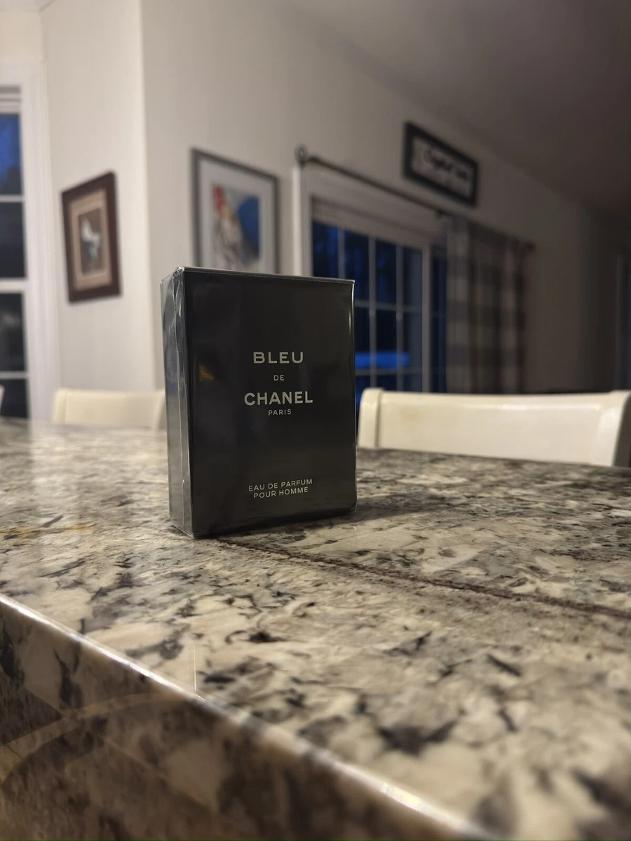 Bleu De Chanel 100ml for sale | eBay