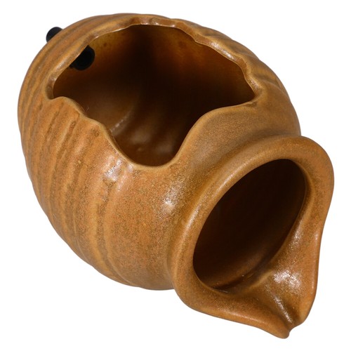 Fish Cave Aquarium Clay Pot Circulating Water Betta Ceramics eBay