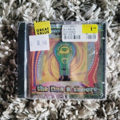 The Dan K. Theory The Discussion Begins (CD, 2001) Root Cellar Records New Rare