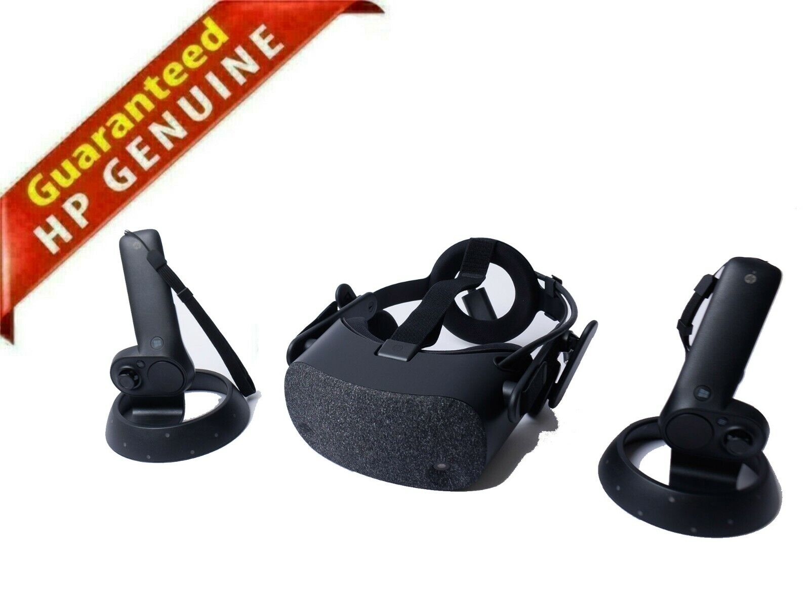 HP Reverb G2 Virtual Reality Headset - Black (1G5U1AA#ABA) for 