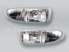 TYC Fog Lights Driving Lamps Assy with bulbs PAIR fits 2000 DODGE PLYMOUTH Neon