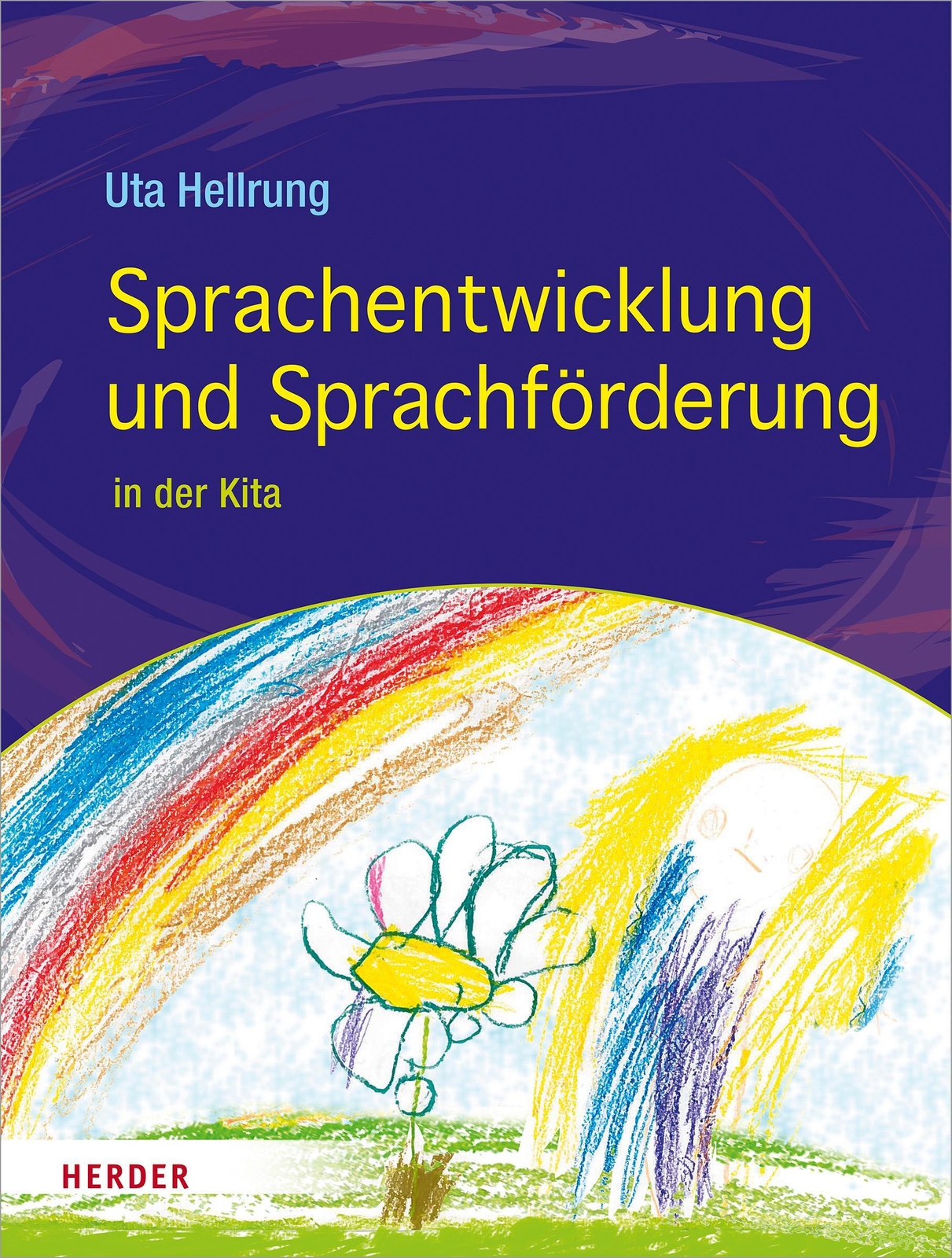 Thumbnail - Sprachentwicklung Und Sprachförderung | In Der Kita | Uta Hellrung |