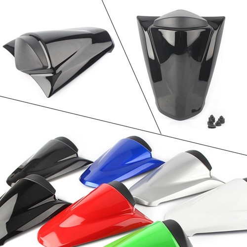 Rear Seat Cover Cowl Fairing For Kawasaki Ninja ZX250R 2008-2012 09 10 11 New - Picture 11 of 15