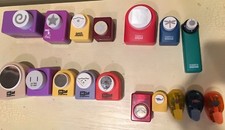Punches Shapes Small, Large, Extra Large, Corners More YOU CHOOSE