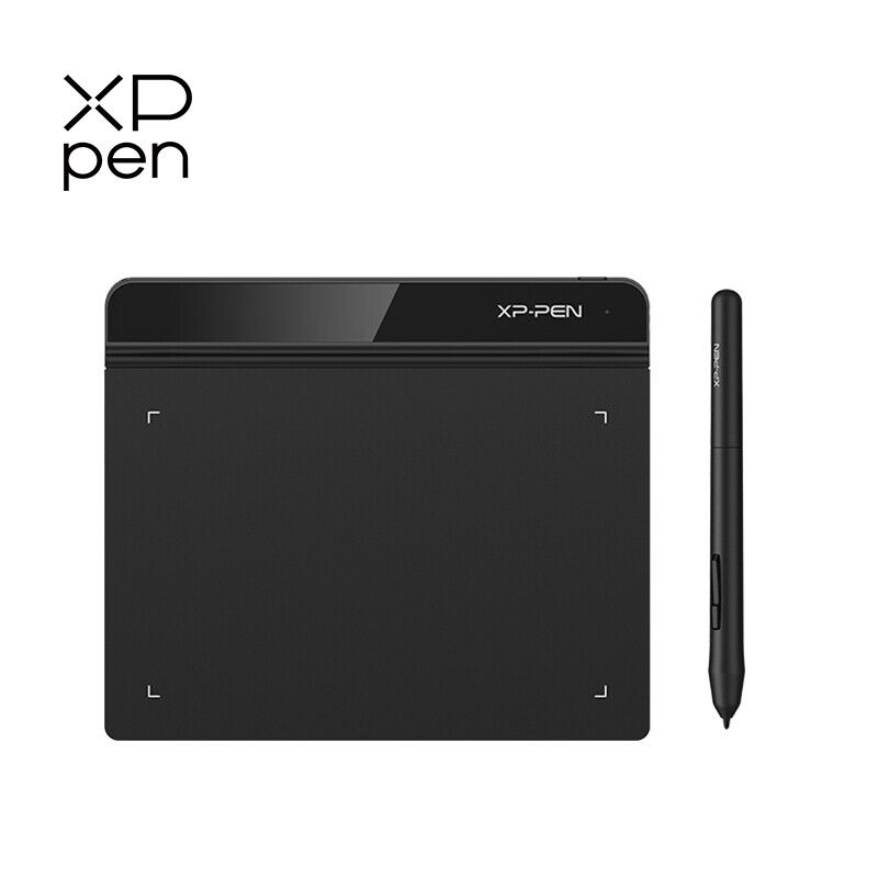 XP-PEN Star G640 Graphics Drawing Tablet 8192 Pen Pressure Battery-free Stylus