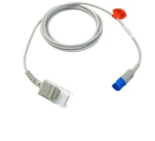 Philips IntelliVue Reusable SpO2 Adapter Compatible 8 Pin - Same Day Shipping