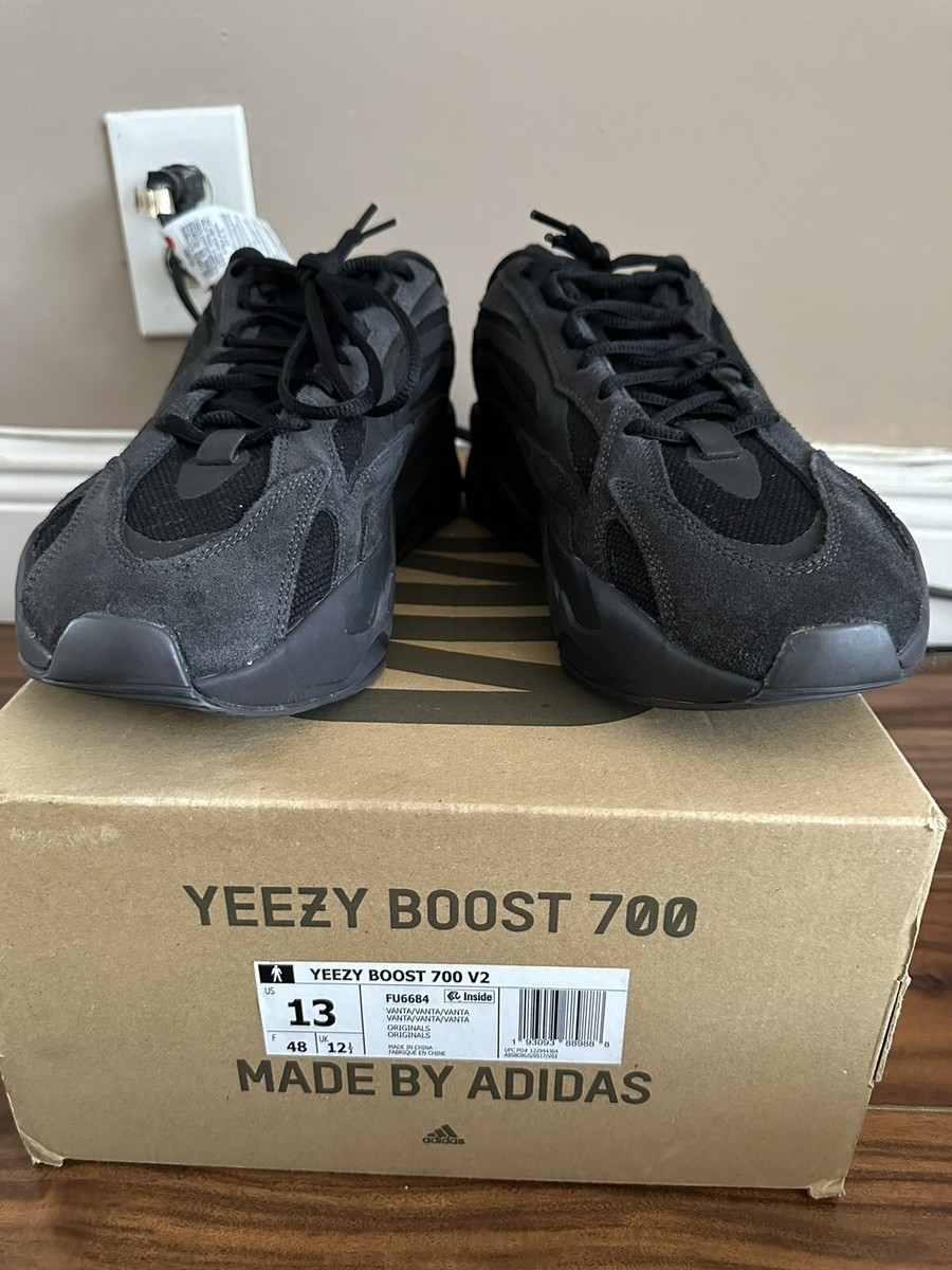 Size 13 adidas Yeezy Boost 700 V2 Vanta