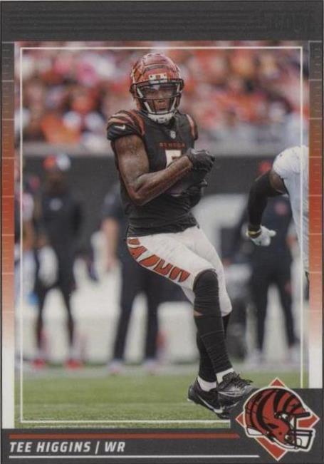 Tee Higgins Trading Cards for sale | eBay