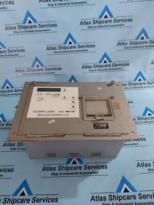 NUNOTANI KEIKI VML-600 TELEGRAPH LOGGER | eBay