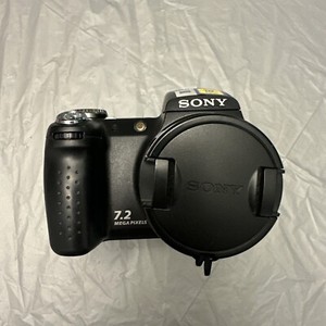 SONY DSC-H5 本体＋TELE WIDEレンズ付 完動品 Amazon.com : Sony Cybershot DSC-H5 7.2MP Digital Camera with 12x