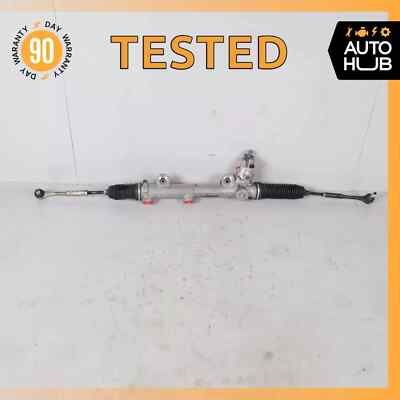 03-06 Mercedes R230 SL500 SL55 AMG Power Steering Rack And Pinion 2304600800 OEM