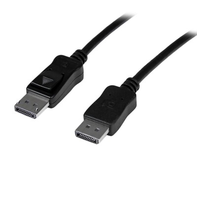StarTech Active Displayport Cable 10m- M/M - Verstärktes Signal
