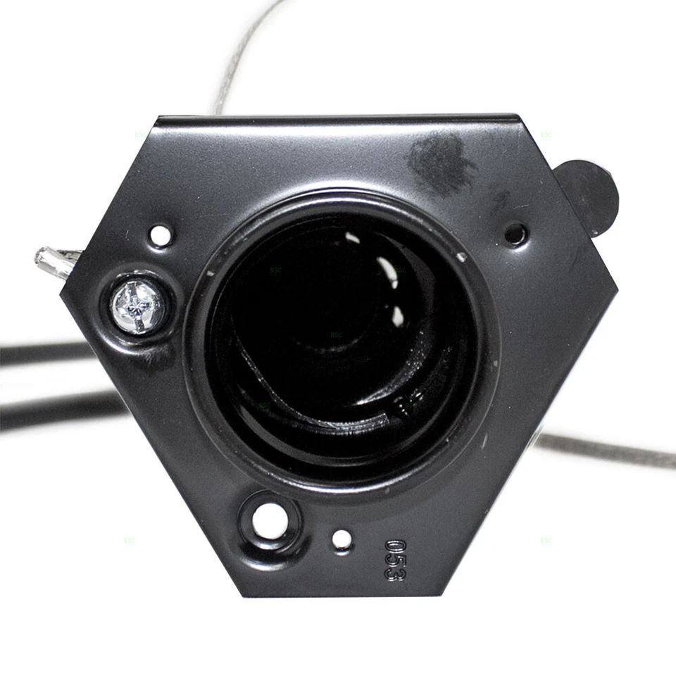 Cuello de llenado de combustible diésel para camioneta clásica Sierra Silverado HD 6,6 L 07 01-06 Foto 2 de 3