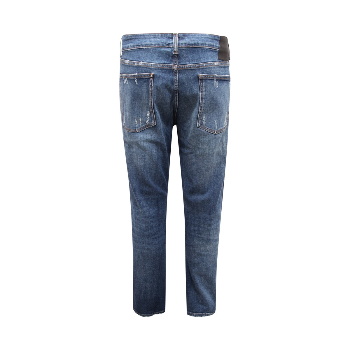0678AT jeans uomo GAELLE SLIM man denim trousers UK