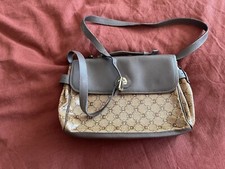 Vtg Morabito Rare Logo Handbag/crossbody Bag.