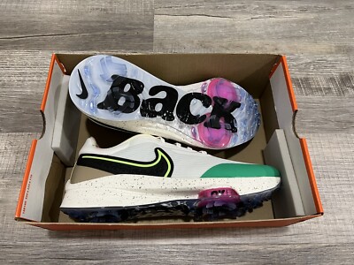 Nike Air Zoom Infinity Tour NXT% NRG White Green Golf DQ4131 103 Mens Size 12.5 Nike Air Zoom Infinity Tour NXT% NRG White Green Golf DQ4131  main image 3
