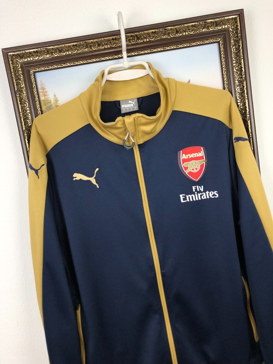 ウェア England Arsenal FC naylon jacket xs PUMA 100924326702-1_1.jpg